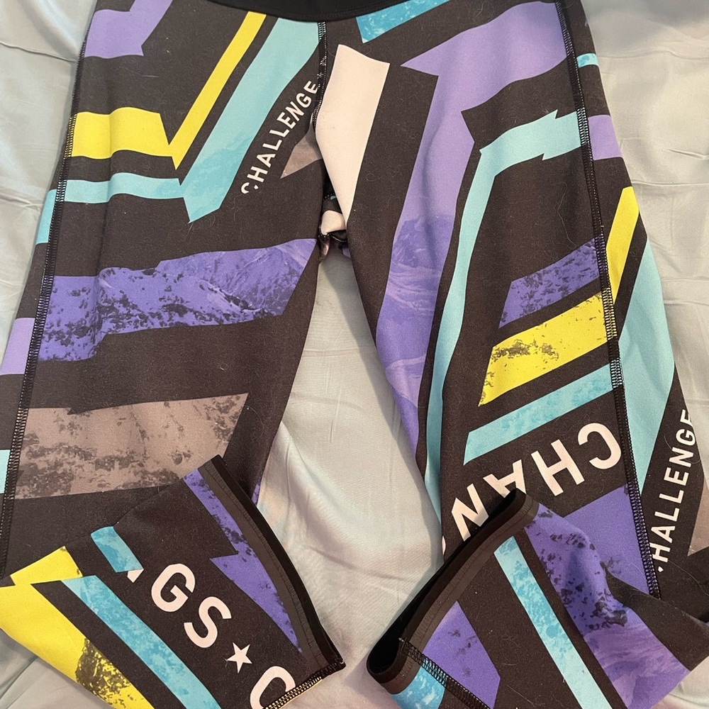 Reebok leggings xs